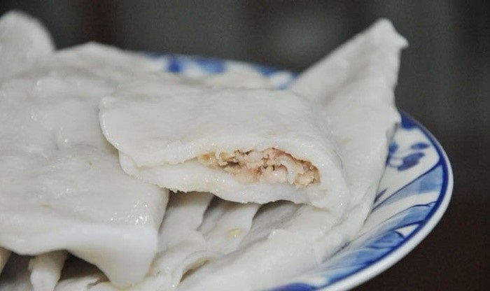 Bánh tai đặc sản Phú Thọ với phần nhân độc đáo, ăn bùi bùi, béo béo