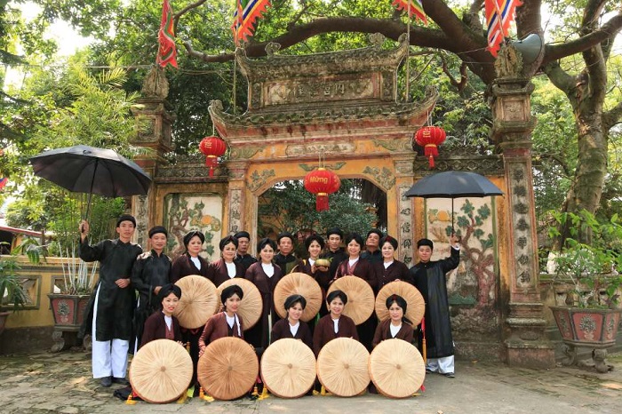 Đền Cùng giếng Ngọc – nơi nhất định phải ghé thăm ở Bắc Ninh