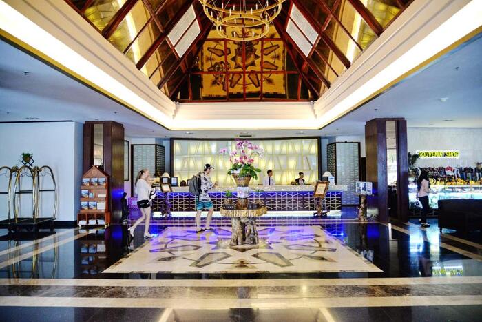 du lịch Buôn Ma Thuột lựa chọn khách sạn nghỉ dưỡng