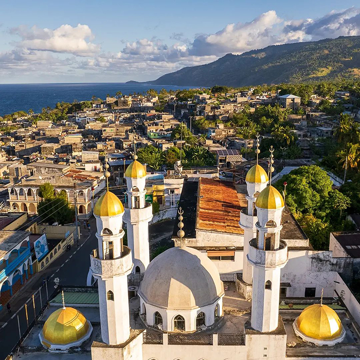 Khám phá thành phố Moroni khi du lịch Comoros