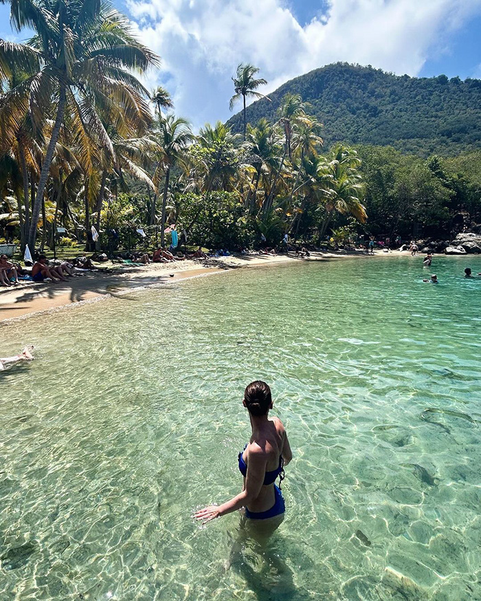 Du lịch Guadeloupe vào mùa khô