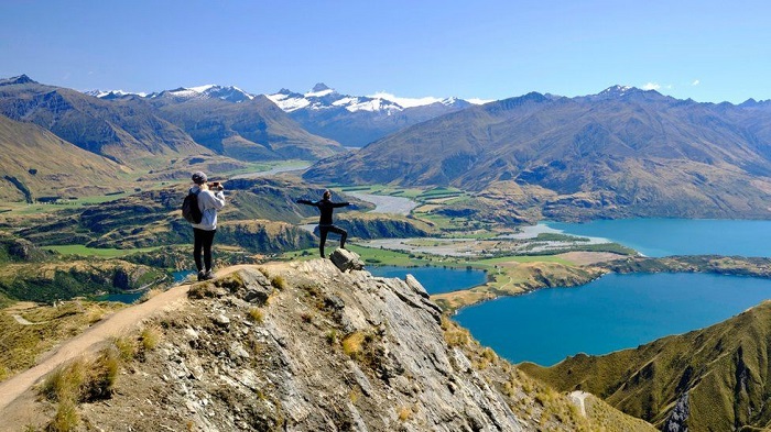 Du lịch New Zealand có gì: dù là quốc gia an toàn nhưng không thể tránh khỏi tỷ lệ phạm tội