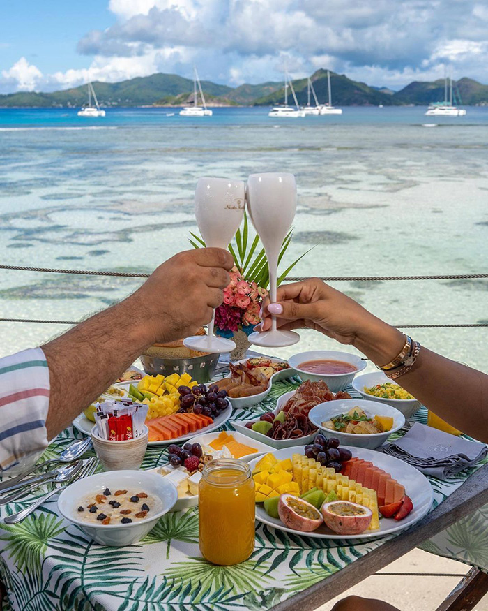Khám phá ẩm thực khi du lịch Seychelles