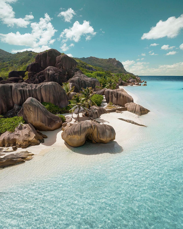 Khám phá đảo Praslin khi du lịch Seychelles