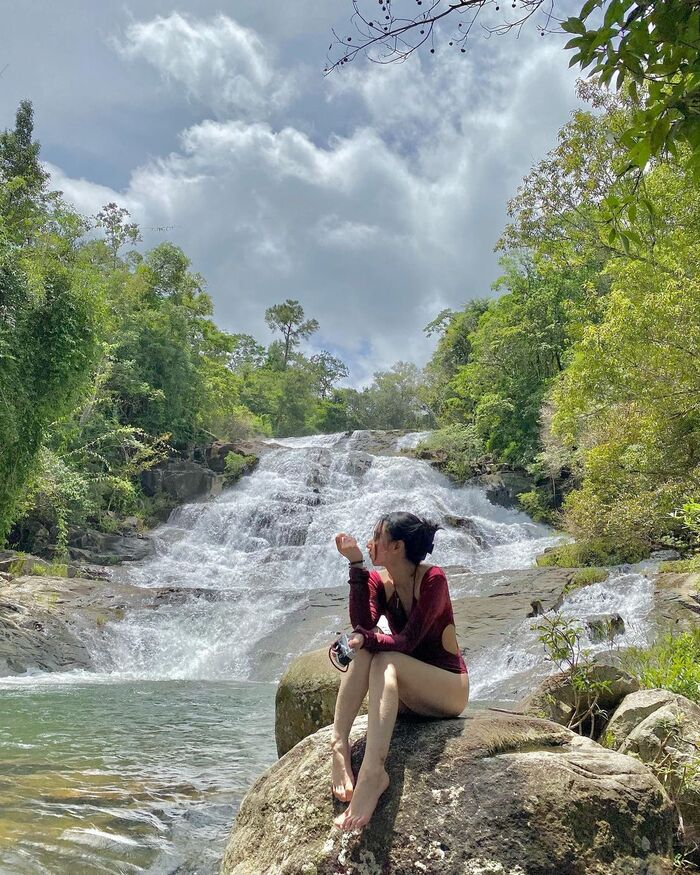 du lịch Tây Nguyên tháng 6 ngắm thác nước hùng vĩ ở Đắk Lắk