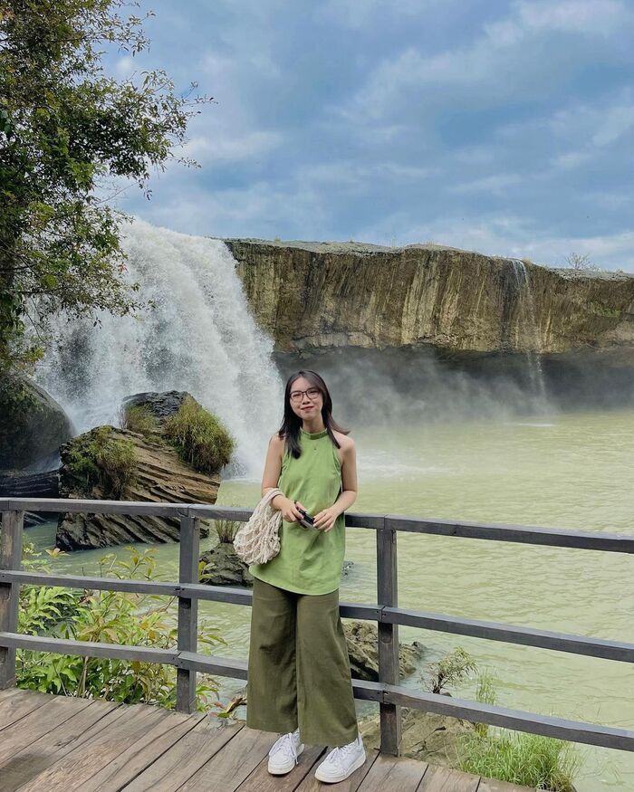 du lịch Tây Nguyên tháng 6 ngắm thác nước hùng vĩ ở Đắk Lắk