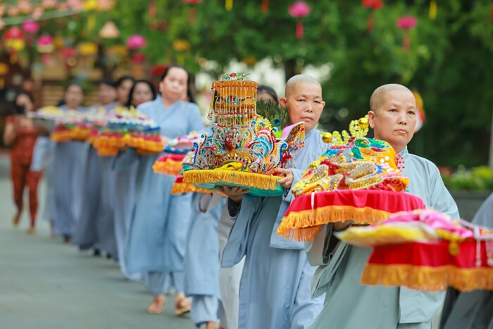 hoạt động du lịch ở núi Bà Đen Tây Ninh - Lễ vía Bà Linh Sơn Thánh Mẫu