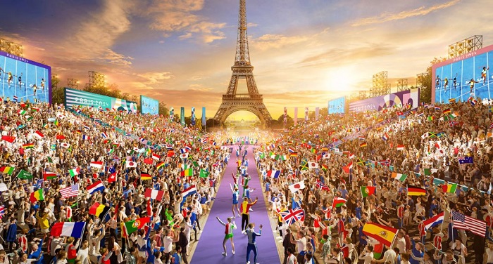 Kinh nghiệm du lịch Pháp xem Olympic 