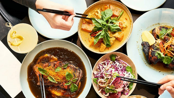 Hương vị Việt Nam tại Rue de Tanh đã tạo nên một trong những quán ăn Việt Nam ngon nhất Melbourne