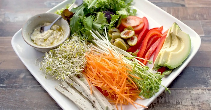 Olivia Spring Café là một trong những quán ăn Việt Nam ngon nhất Melbourne phục vụ các món ăn chay hấp dẫn