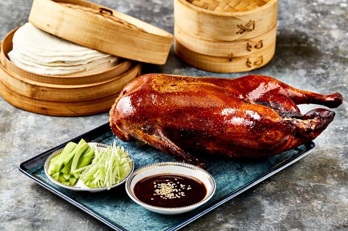 sự thật thú vị về món vịt quay Bắc Kinh