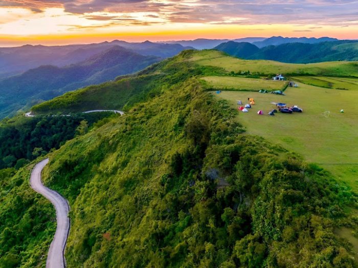 Thảo nguyên Bùi Hui Quảng Ngãi