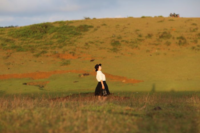 Thảo nguyên Bùi Hui Quảng Ngãi