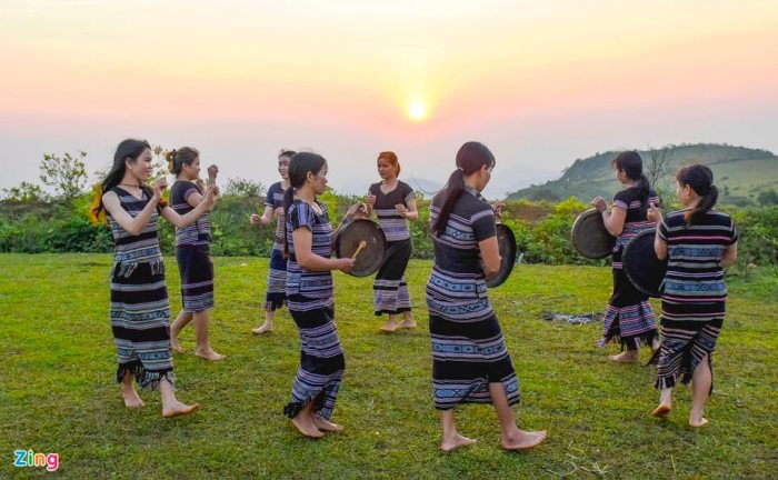 Thảo nguyên Bùi Hui Quảng Ngãi