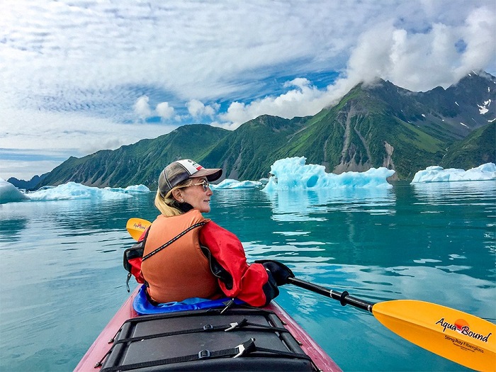 Seward là một trong nhiều thị trấn nhỏ thú vị nhất Alaska để ghé thăm vào mùa hè