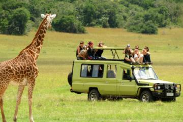 Du lịch Tanzania: Tận hưởng trọn vẹn vẻ đẹp hoang dã của Châu Phi