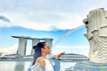 Singapore phát triển nghỉ dưỡng casino để hút khách