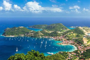 Trải nghiệm du lịch Guadeloupe khám phá thiên nhiên tuyệt sắc vùng Caribe