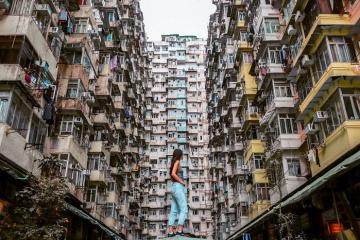 Du lịch Vịnh Quarry Hồng Kông hè này, khuấy đảo khu vực sầm uất nhất nhì ‘thiên đường giải trí’
