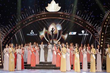 Chung kết Hoa hậu Du lịch Việt Nam 2024 tổ chức bên vịnh Bái Tử Long