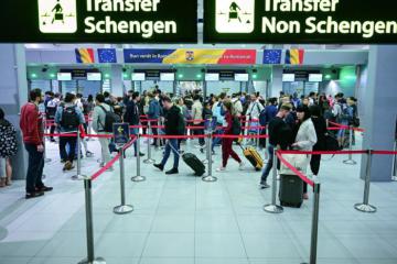 Từ 11.6, Visa Schengen tăng giá 