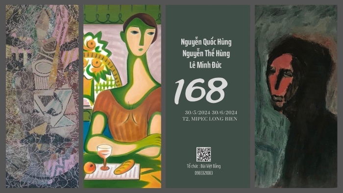 triển lãm tháng 6 ở Hà Nội - 168