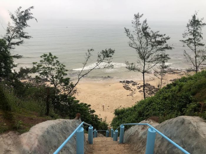 Mũi Si Quảng Trị 