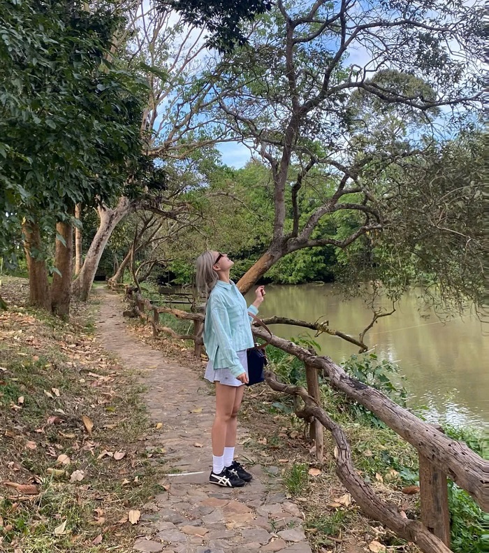 Bạn có thể di chuyển du lịch Buôn Đôn Tây Nguyên một cách thuận lợi