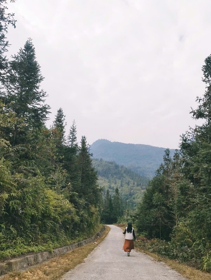 Ghé ngay làng Nặm Đăm Hà Giang thôi nào