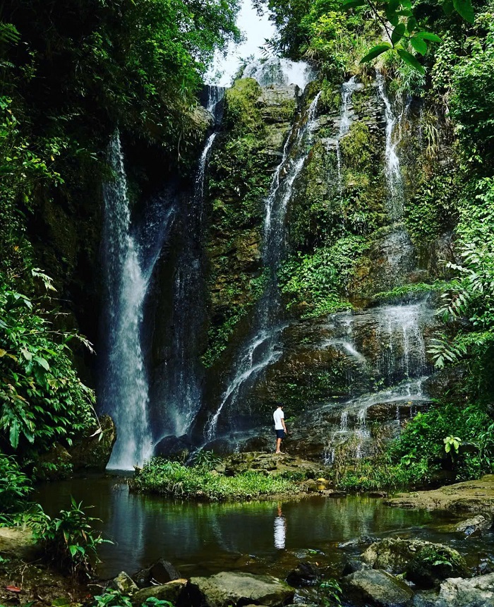 Thác Nai – điểm đến đầy hứa hẹn tại làng Nặm Đăm Hà Giang