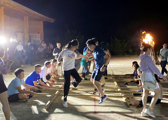 Trải nghiệm những nét văn hoá truyền thống thân thương nhất tại làng Nặm Đăm Hà Giang