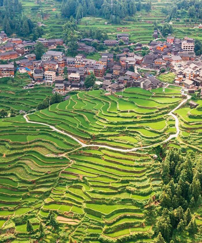 Quý Châu có tài nguyên du lịch phong phú - Cẩm nang du lịch Quý Châu Trung Quốc