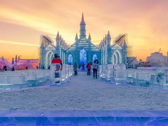 Tham quan Khu thắng cảnh Đảo Mặt Trời