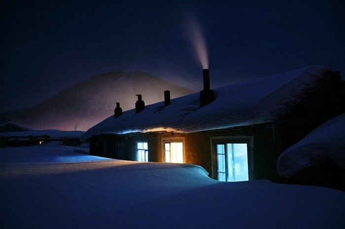 Đến Làng Bắc Cực khám phá các hiện tượng kì ảo