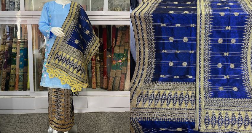 Trang phục Songket