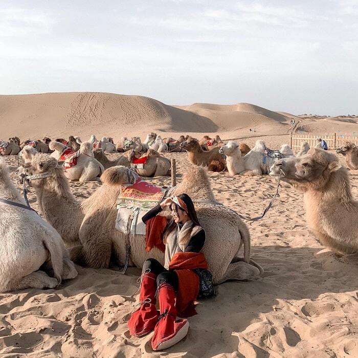  cẩm nang du lịch Nội Mông Trung Quốc gợi ý những món đồ cần mang theo 