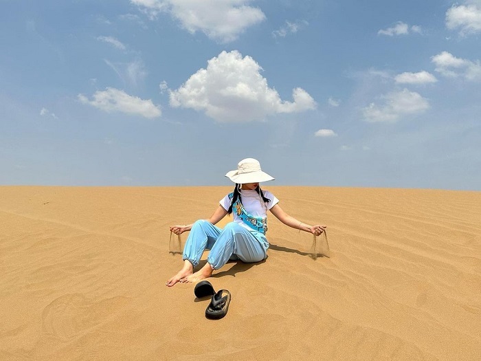 Cùng  cẩm nang du lịch Nội Mông Trung Quốc khám phá vùng thảo nguyên