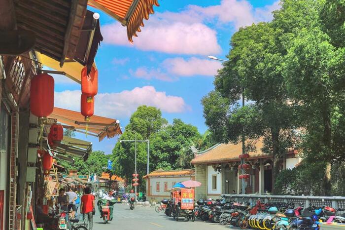 Thành phố Tuyền Châu - điểm đến hấp dẫn của Phúc Kiến