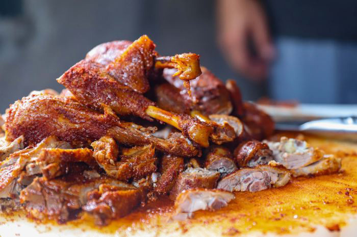 Thưởng thức món Ngỗng hun khói Wuyi cùng cẩm nang du lịch Phúc Kiến Trung Quốc 