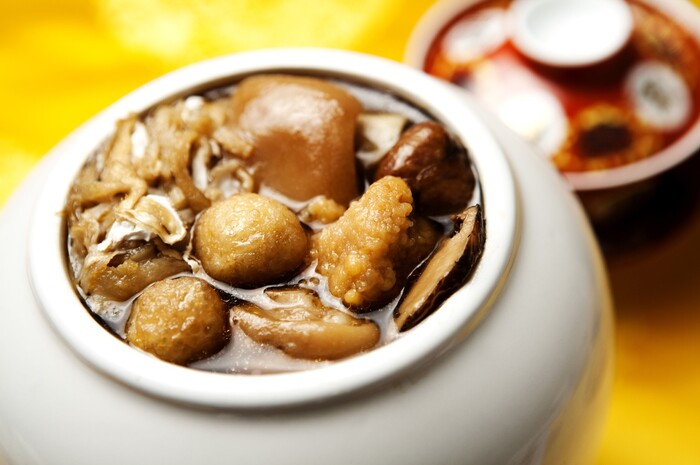  du lịch Phúc Kiến Trung Quốc thưởng thức món Phật Nhảy Tường