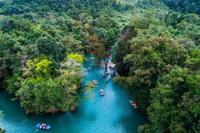 Ghé thăm Tiểu Thất Khổng
