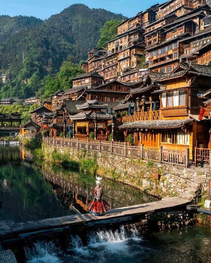 Cẩm nang du lịch Quý Châu Trung Quốc sẽ đưa bạn đến với vùng đất nhiều điều kỳ thú