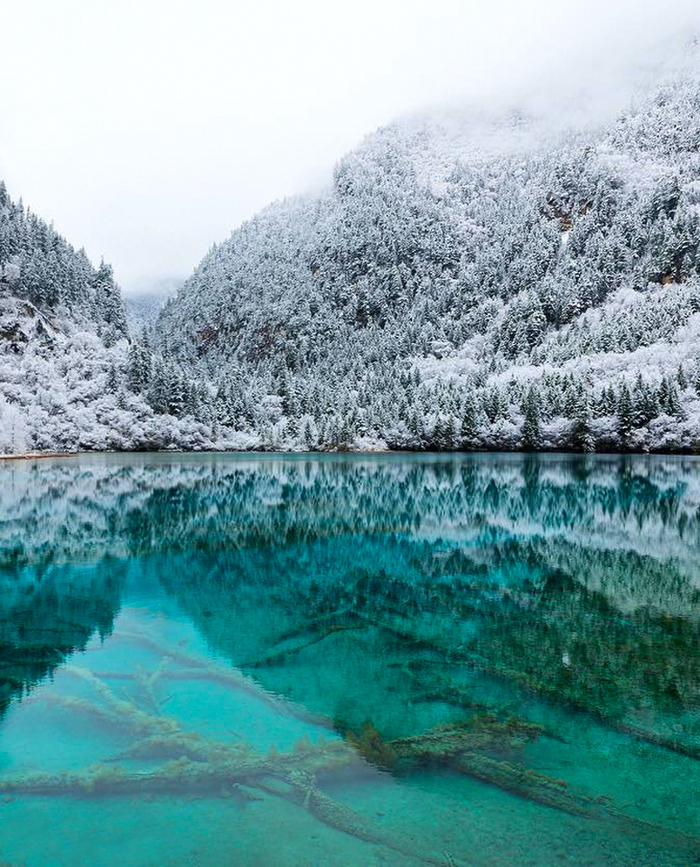 Mùa đông ở Quý Châu vẫn mang nét cuốn hút riêng - Cẩm nang du lịch Quý Châu Trung Quốc