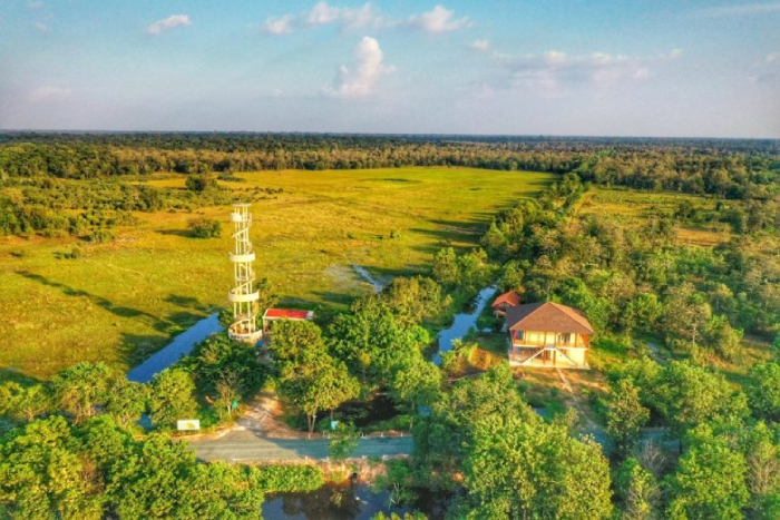 Vườn quốc gia đa dạng địa hình cho bạn những trải nghiệm khó quên