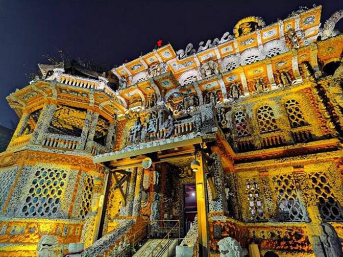 Ghé thăm biệt thự gốm sứ cùng cẩm nang du lịch Thiên Tân Trung Quốc