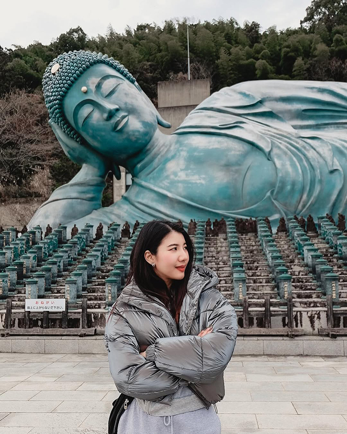 Chùa Nanzoin Nhật Bản có gì thú vị?