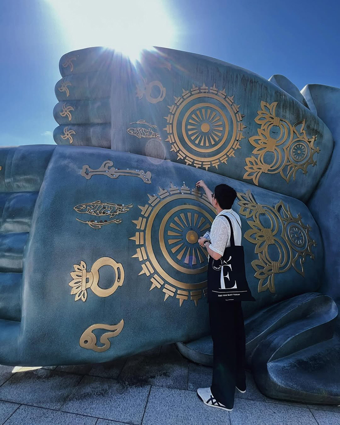 Di chuyển tới chùa Nanzoin Nhật Bản bằng tàu điện 