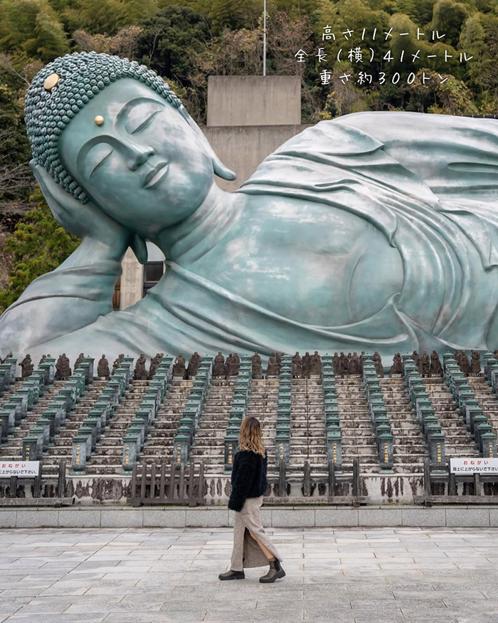 Thời điểm lý tưởng du lịch chùa Nanzoin Nhật Bản