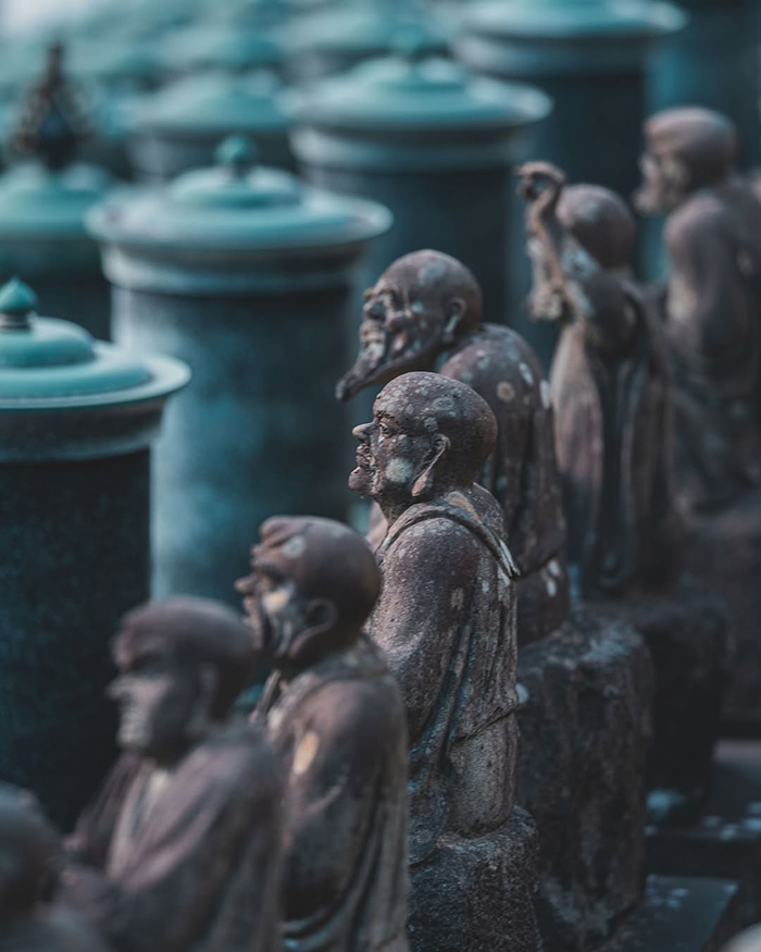 Tuyến đường hành hương Sasaguri (Sasaguri 88) tới chùa Nanzoin Nhật bản