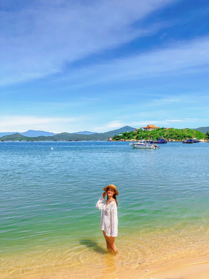 Xuân Đừng Đầm Môn Khánh Hoà